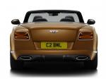 Bentley Continental GT Speed Convertible 2014 года